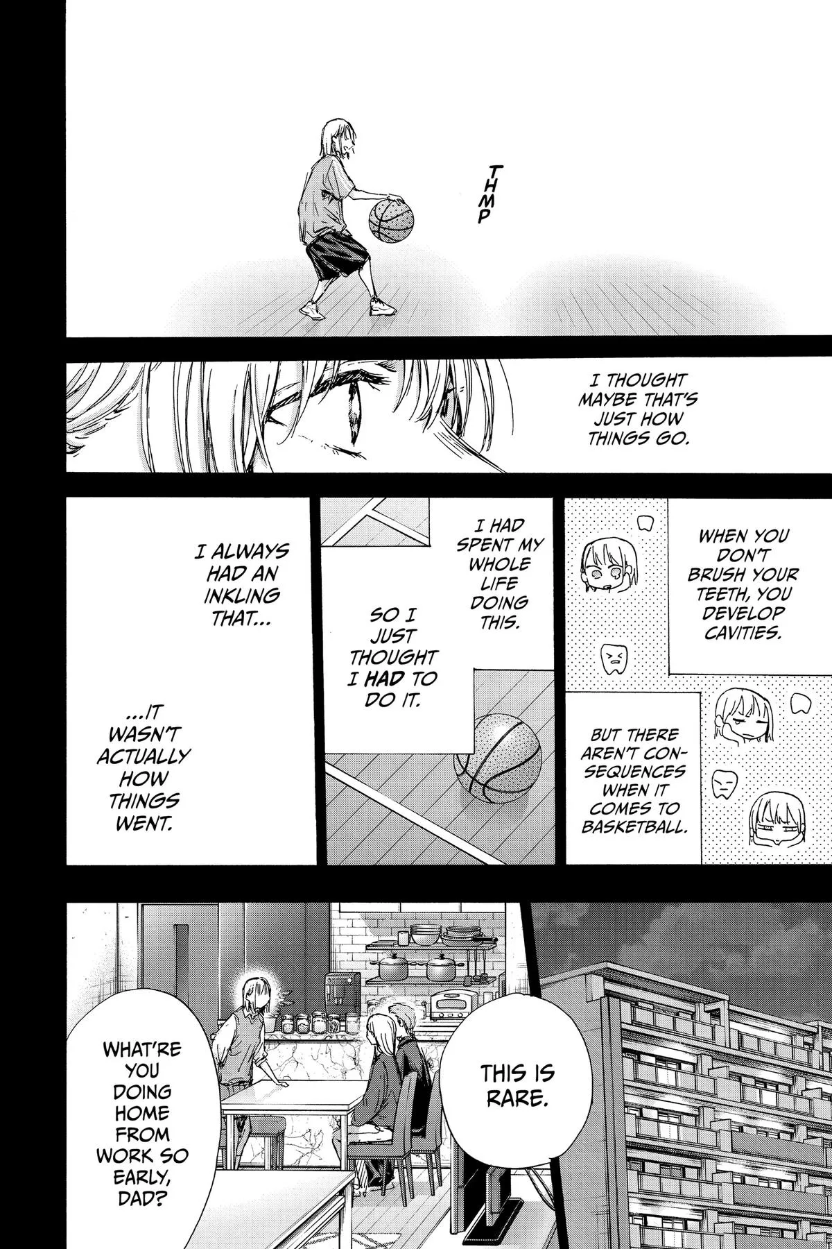Read Blue Box Manga Online