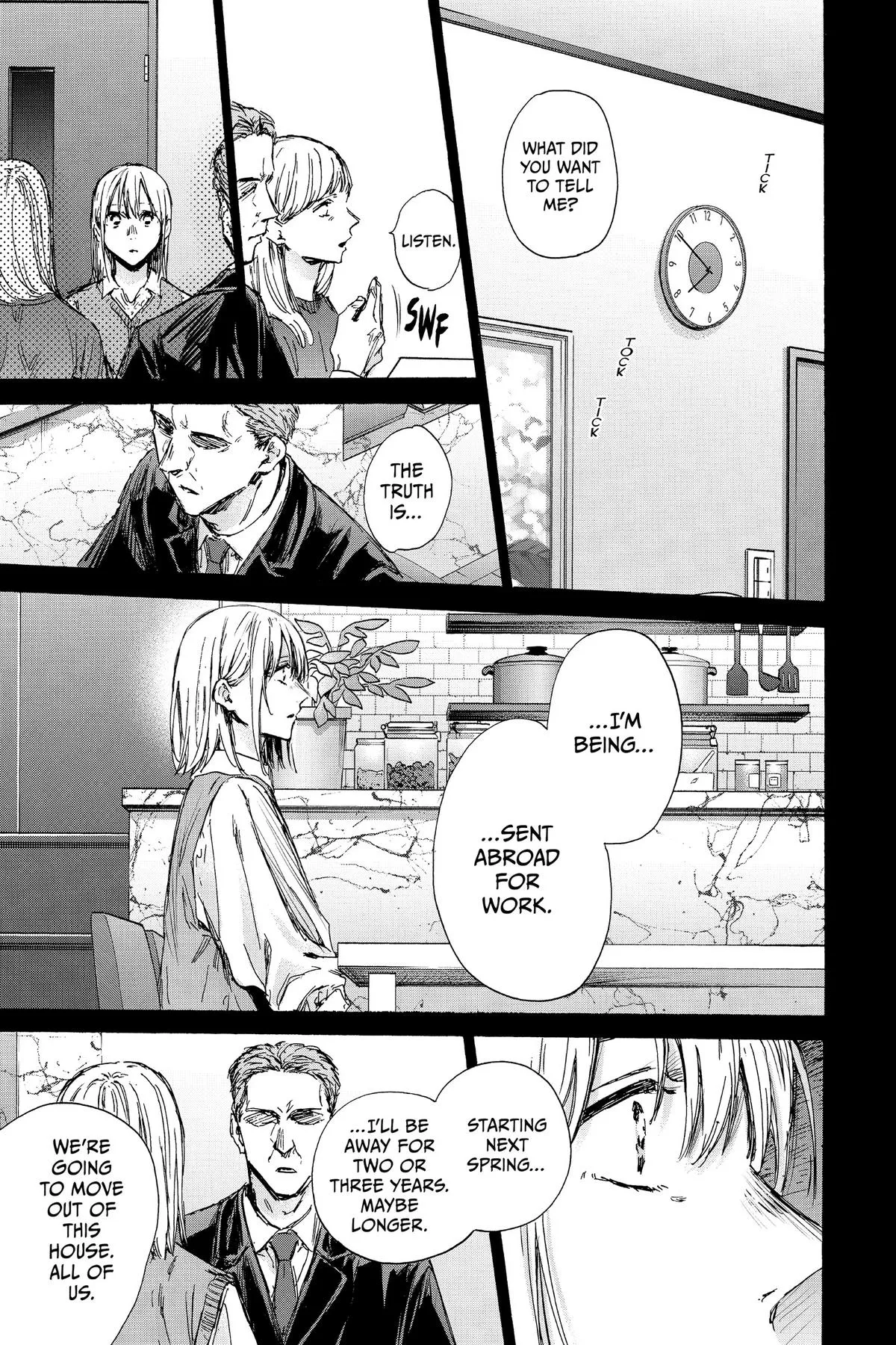 Read Blue Box Manga Online