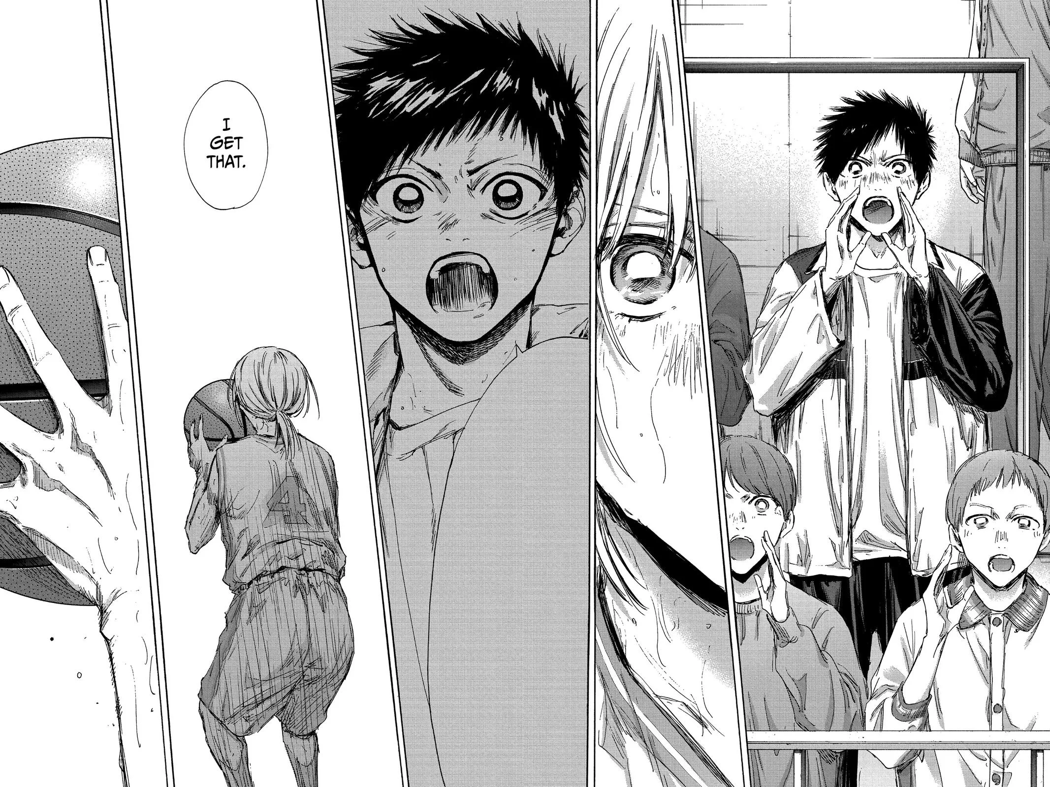 Read Blue Box Manga Online