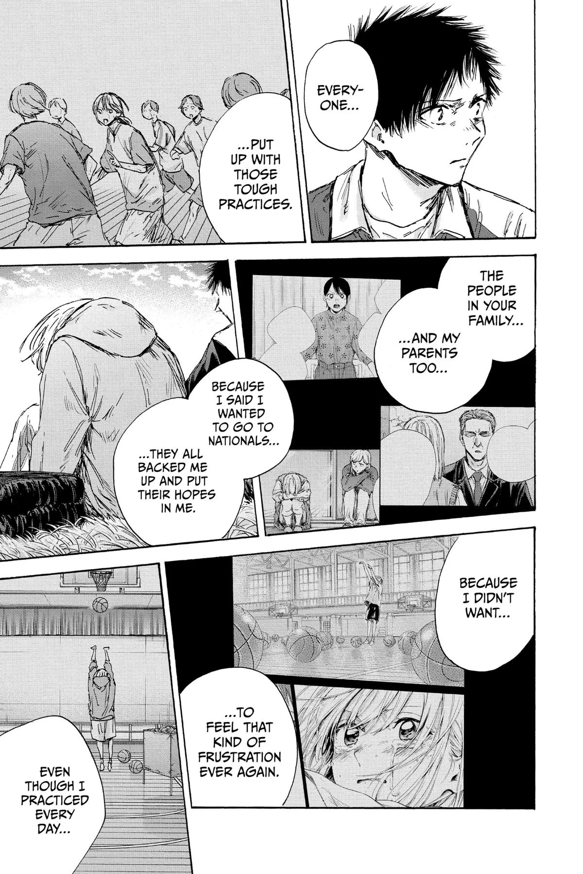 Read Blue Box Manga Online