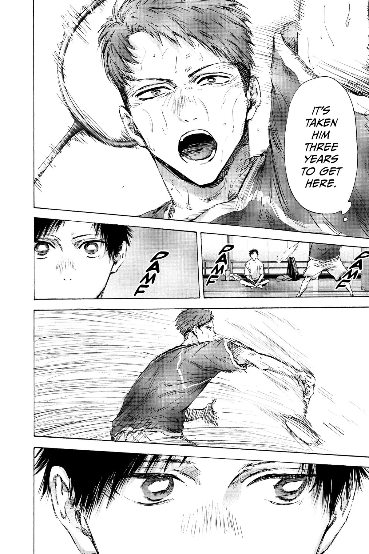 Read Blue Box Manga Online