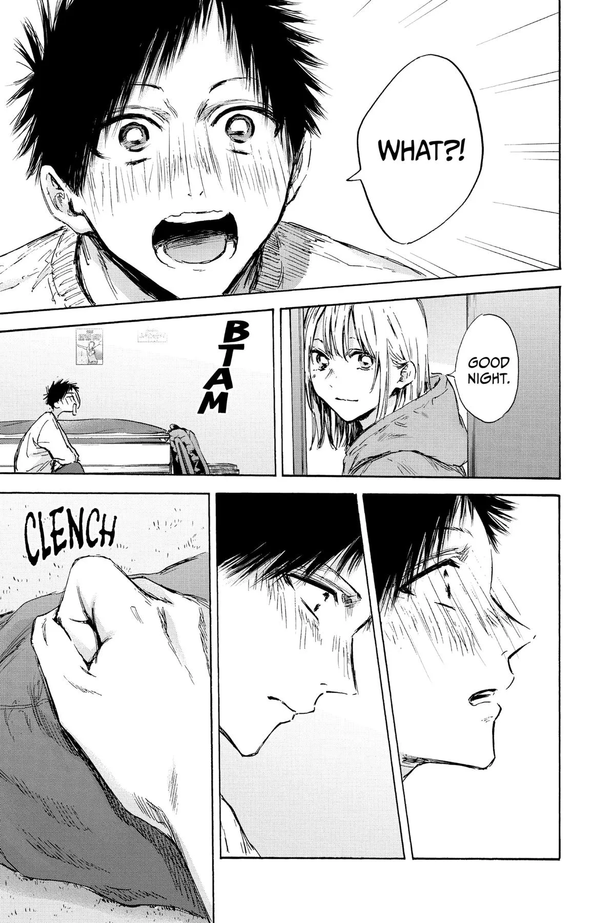 Read Blue Box Manga Online