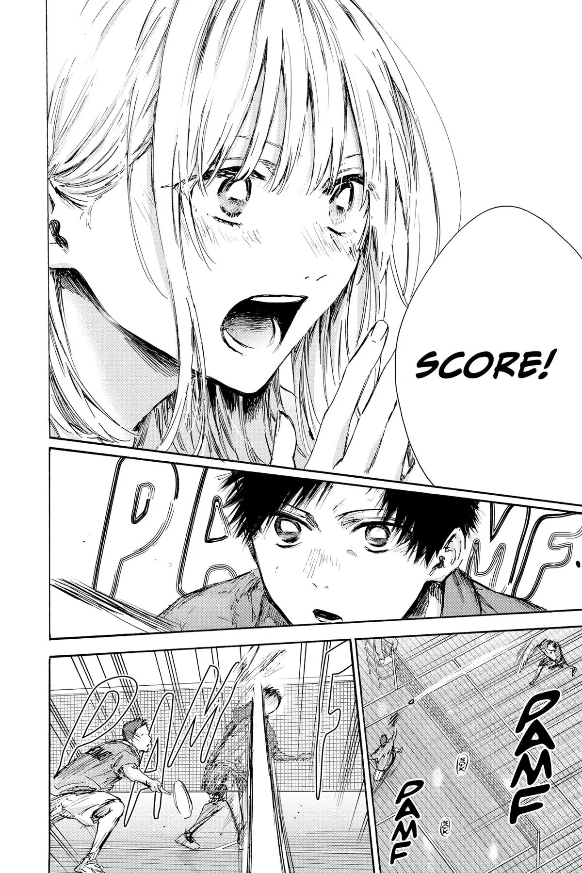 Read Blue Box Manga Online