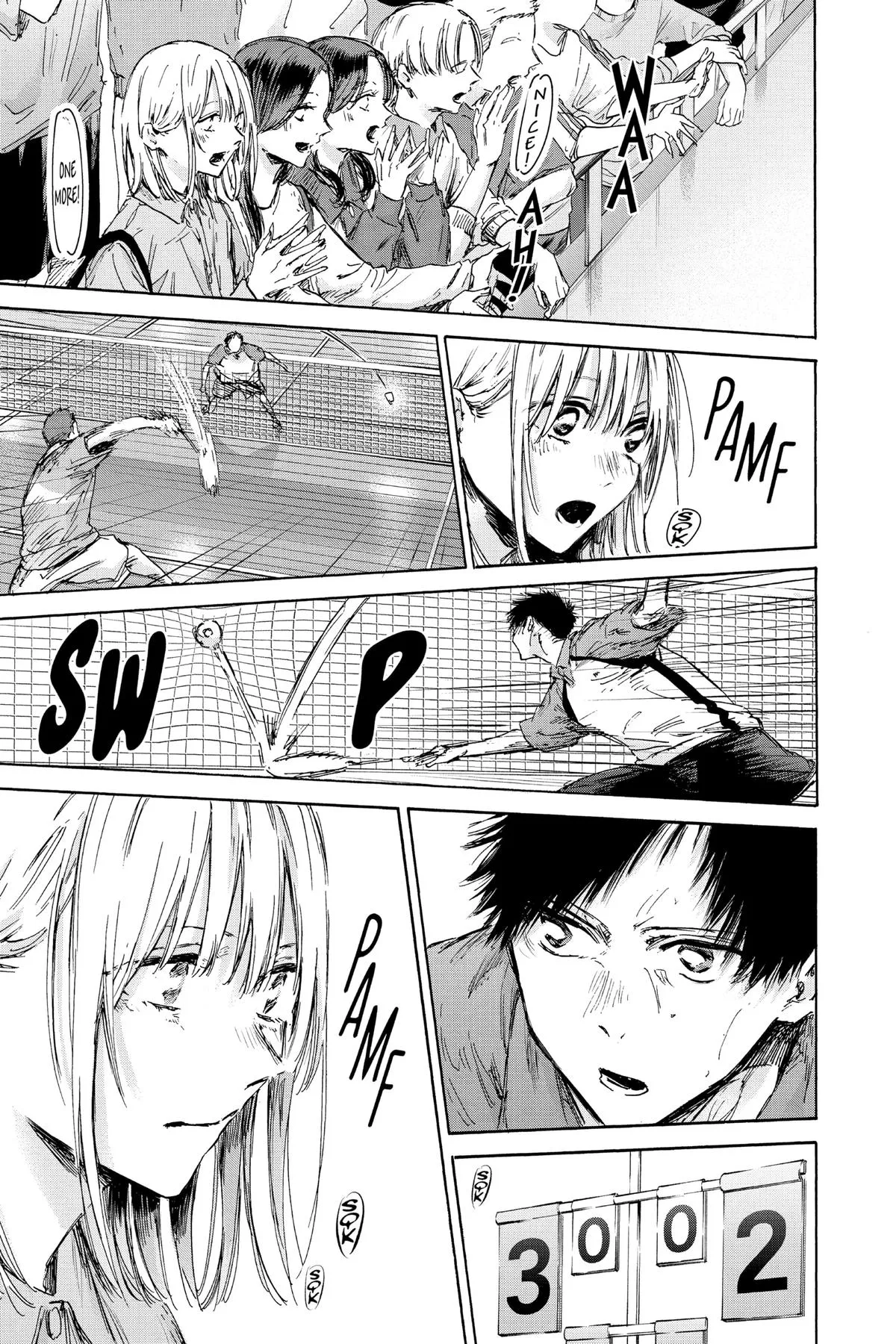 Read Blue Box Manga Online