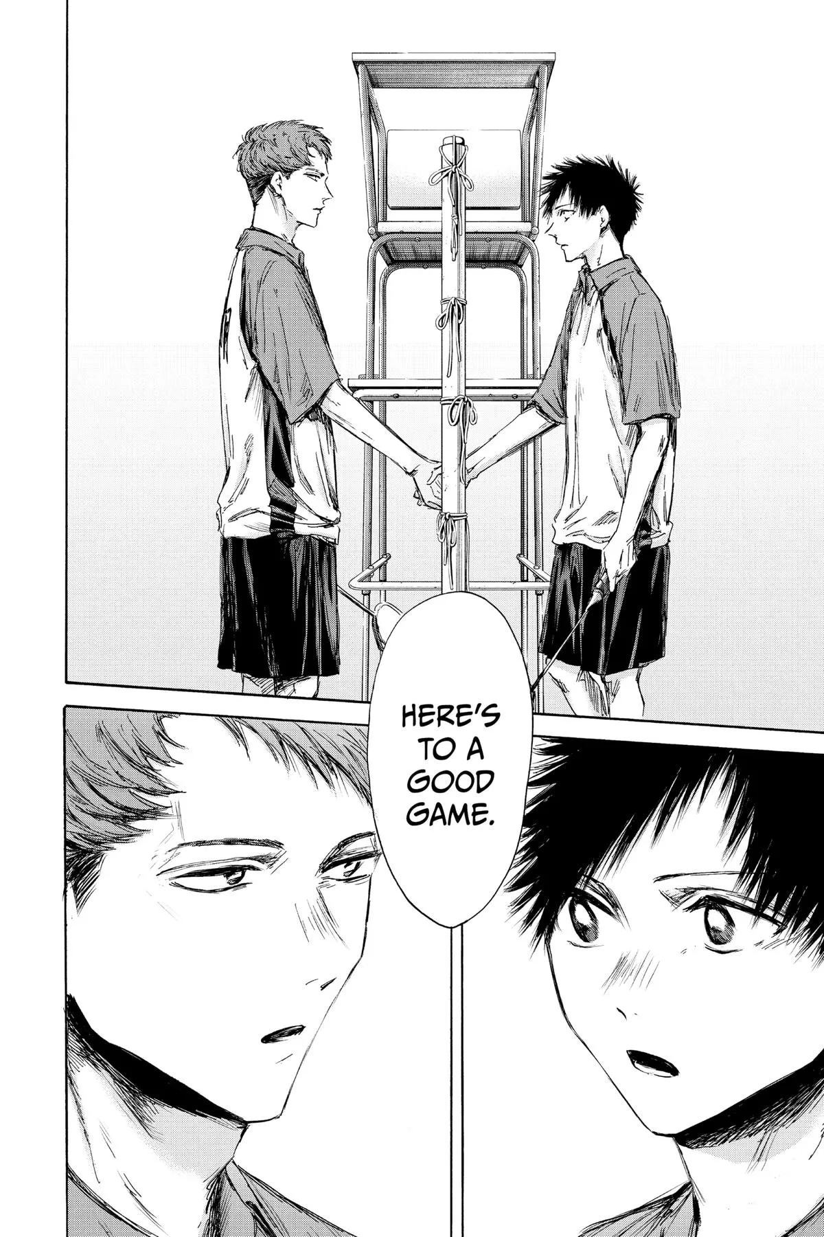 Read Blue Box Manga Online