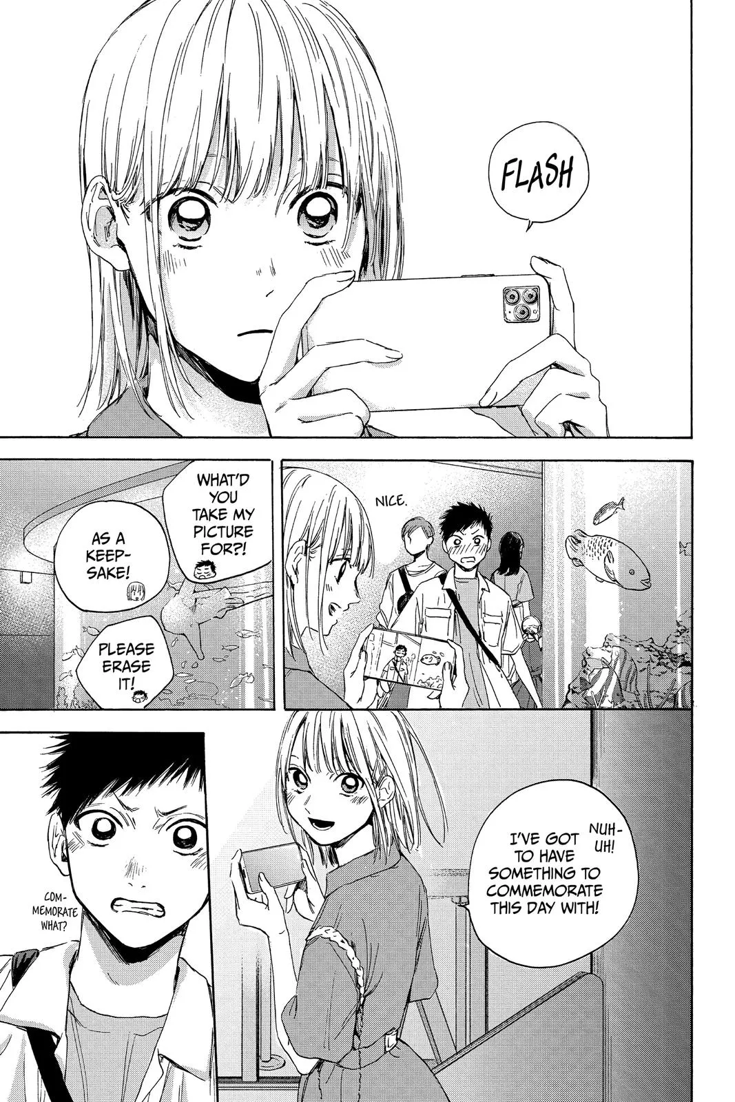 Read Blue Box Manga Online
