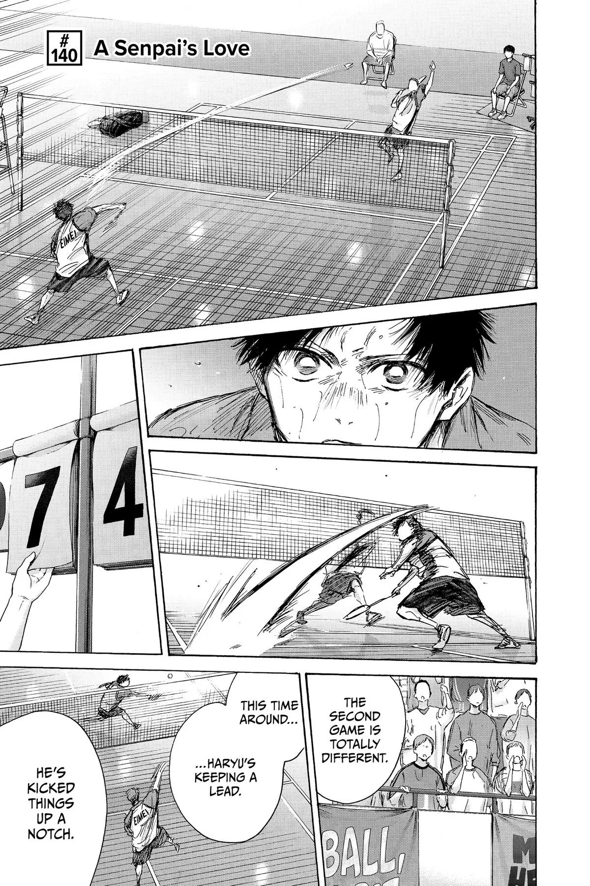 Read Blue Box Manga Online