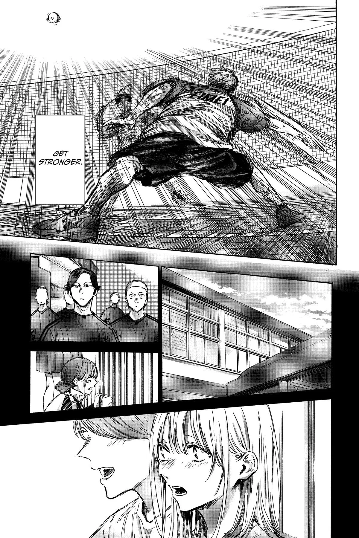 Read Blue Box Manga Online