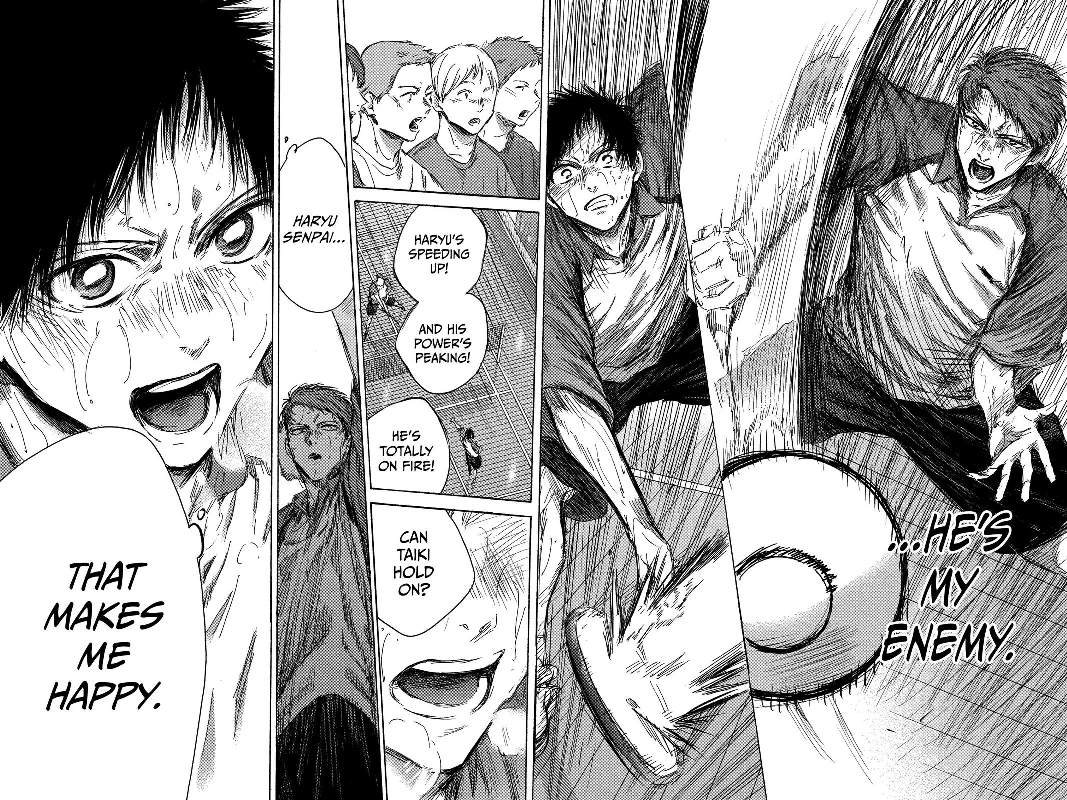 Read Blue Box Manga Online