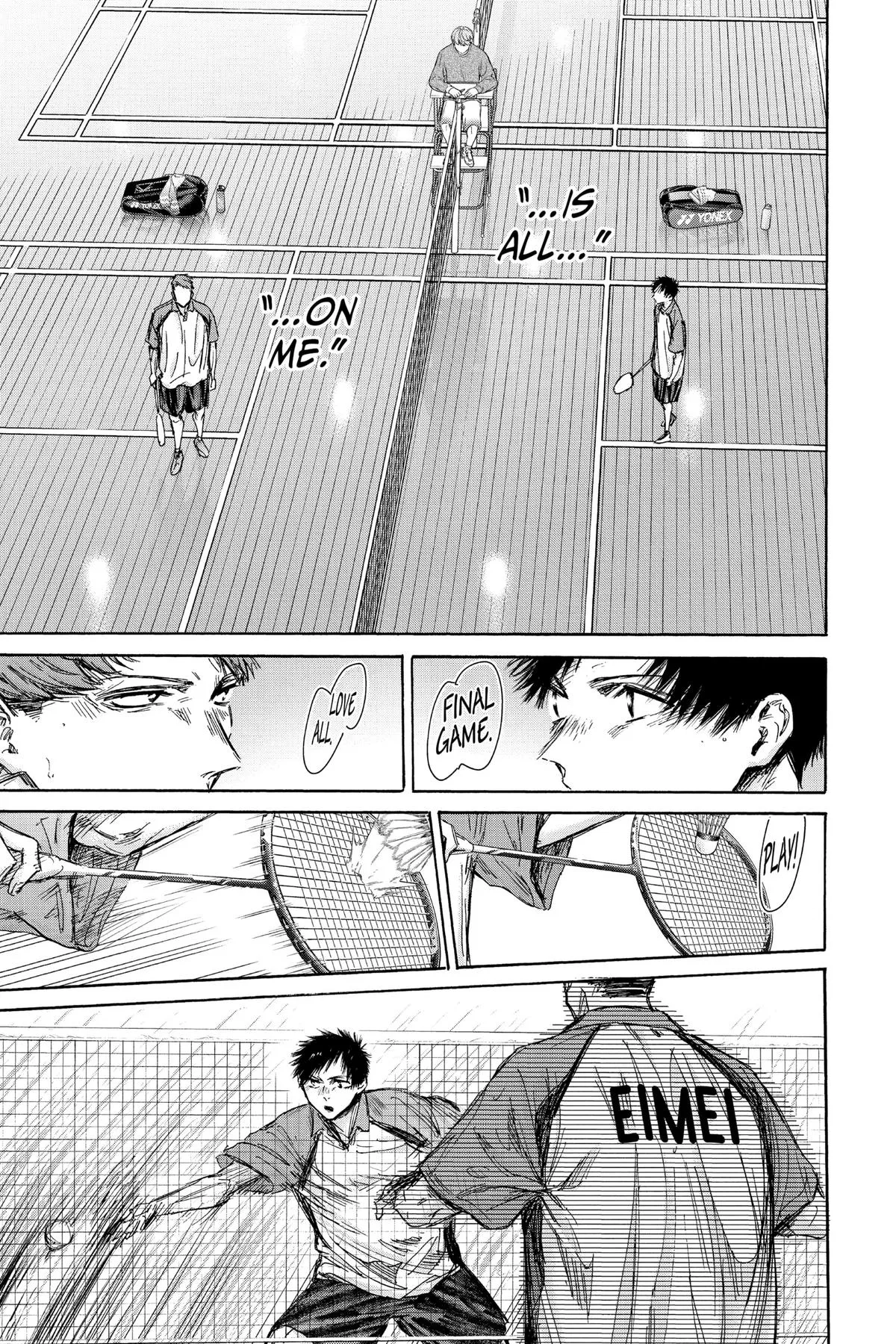 Read Blue Box Manga Online
