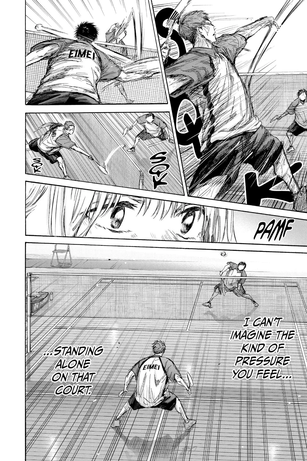 Read Blue Box Manga Online