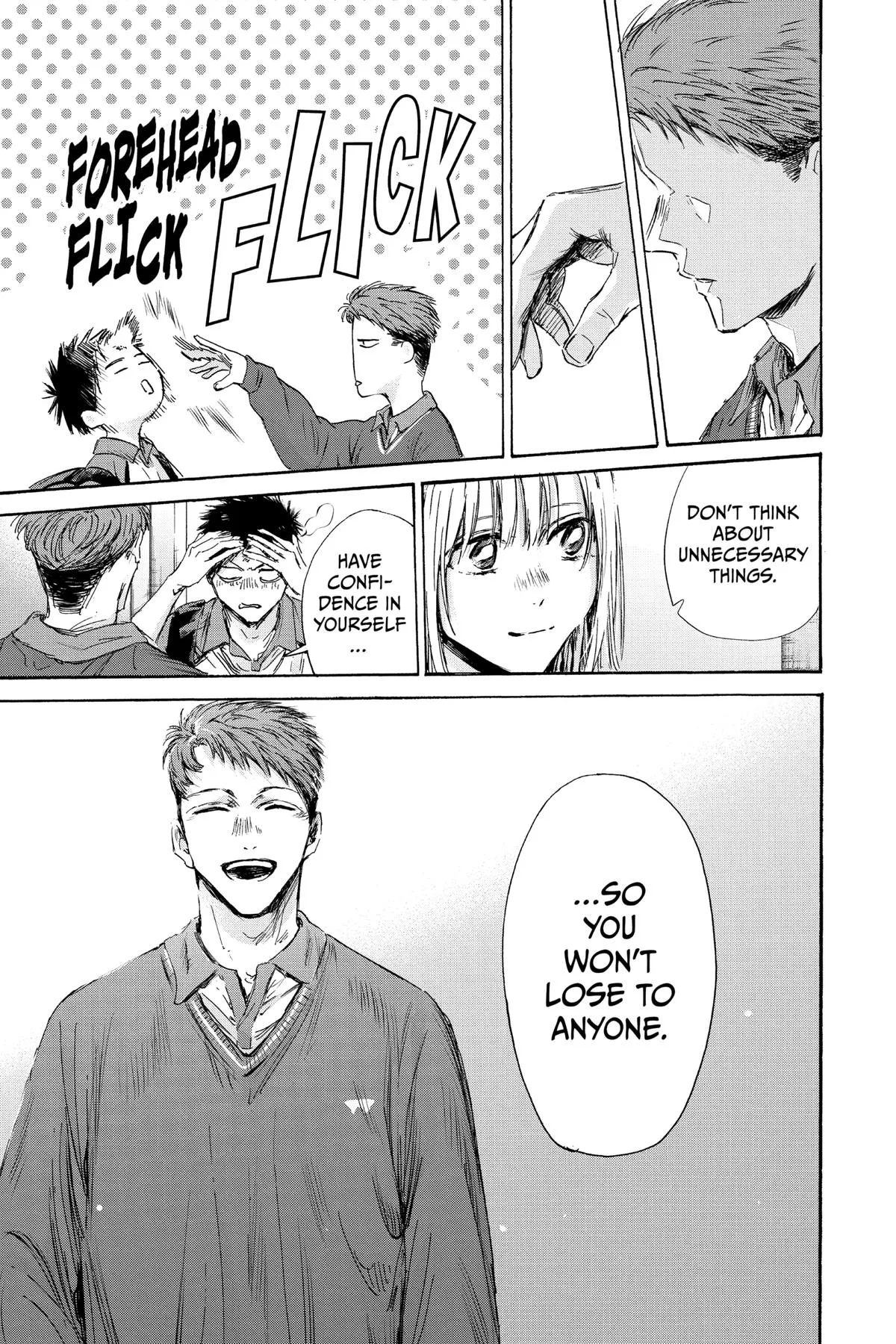 Read Blue Box Manga Online
