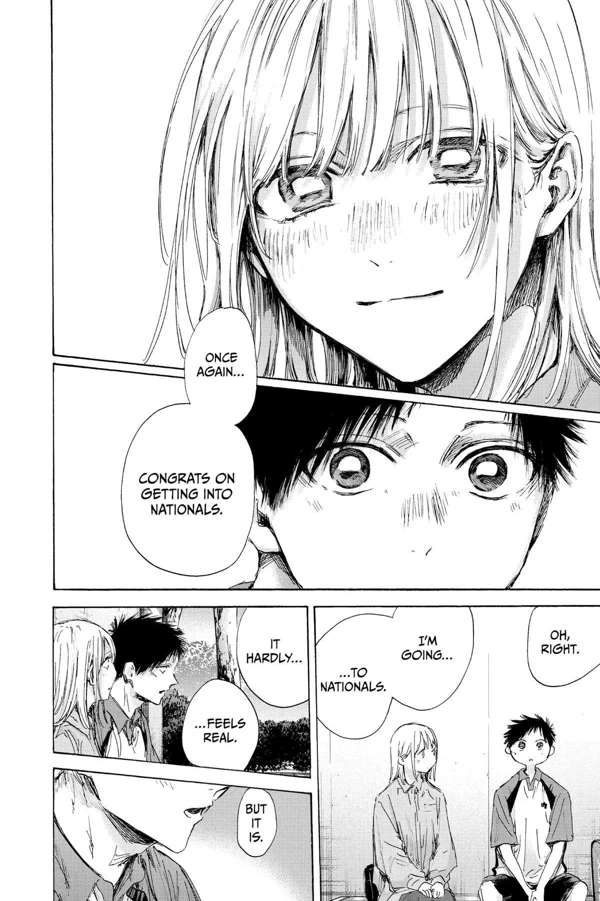 Read Blue Box Manga Online