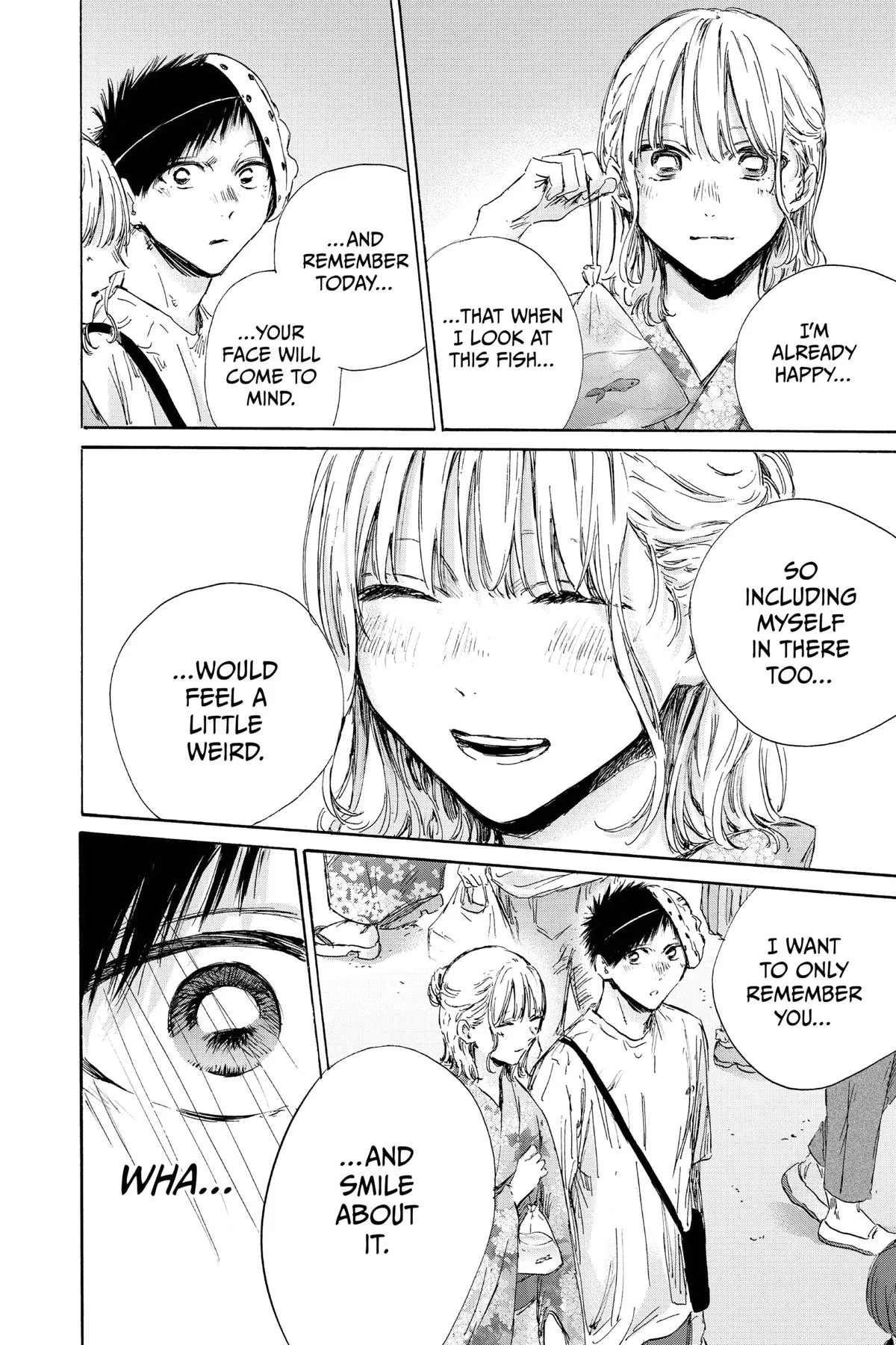 Read Blue Box Manga Online