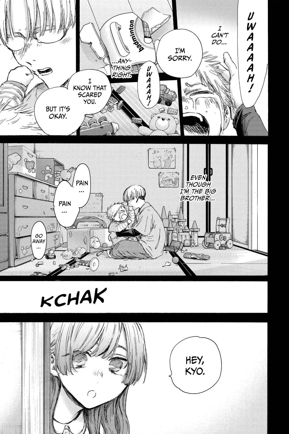 Read Blue Box Manga Online