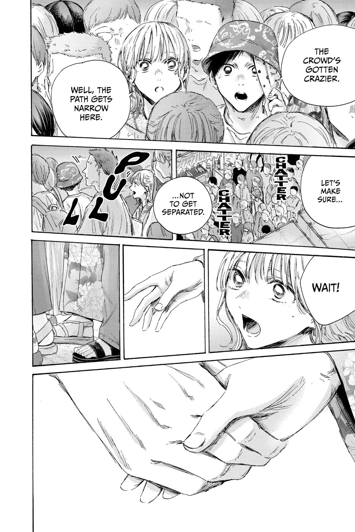 Read Blue Box Manga Online