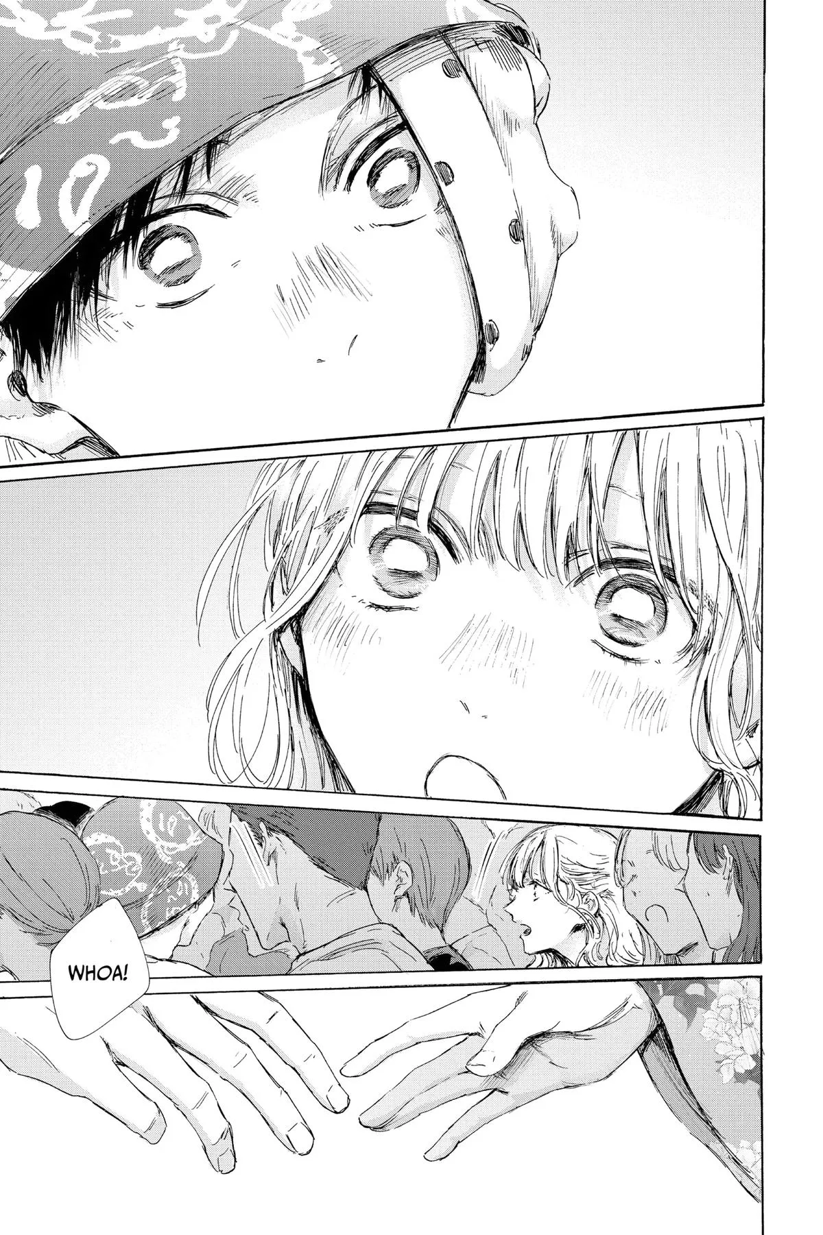 Read Blue Box Manga Online