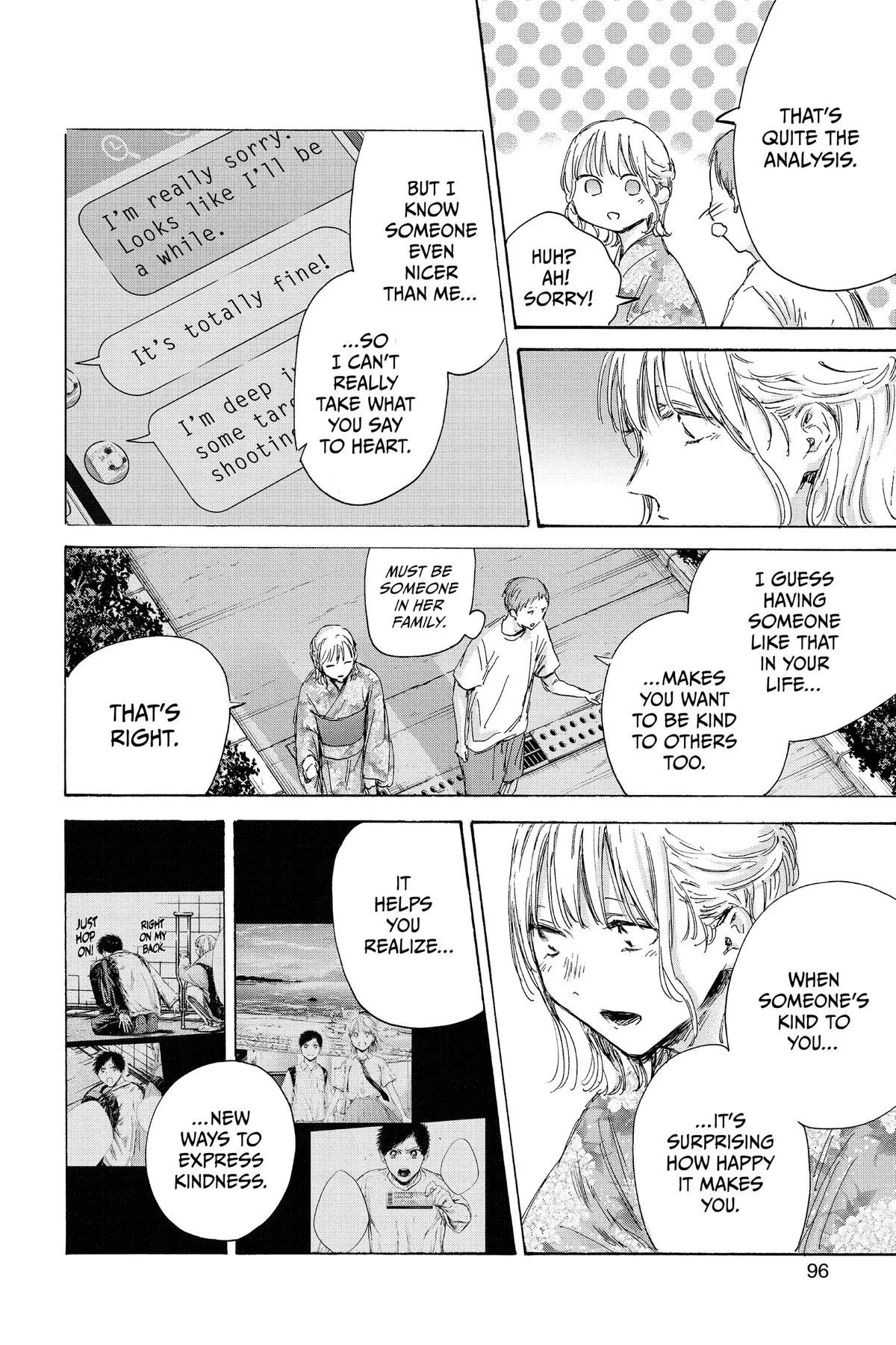 Read Blue Box Manga Online
