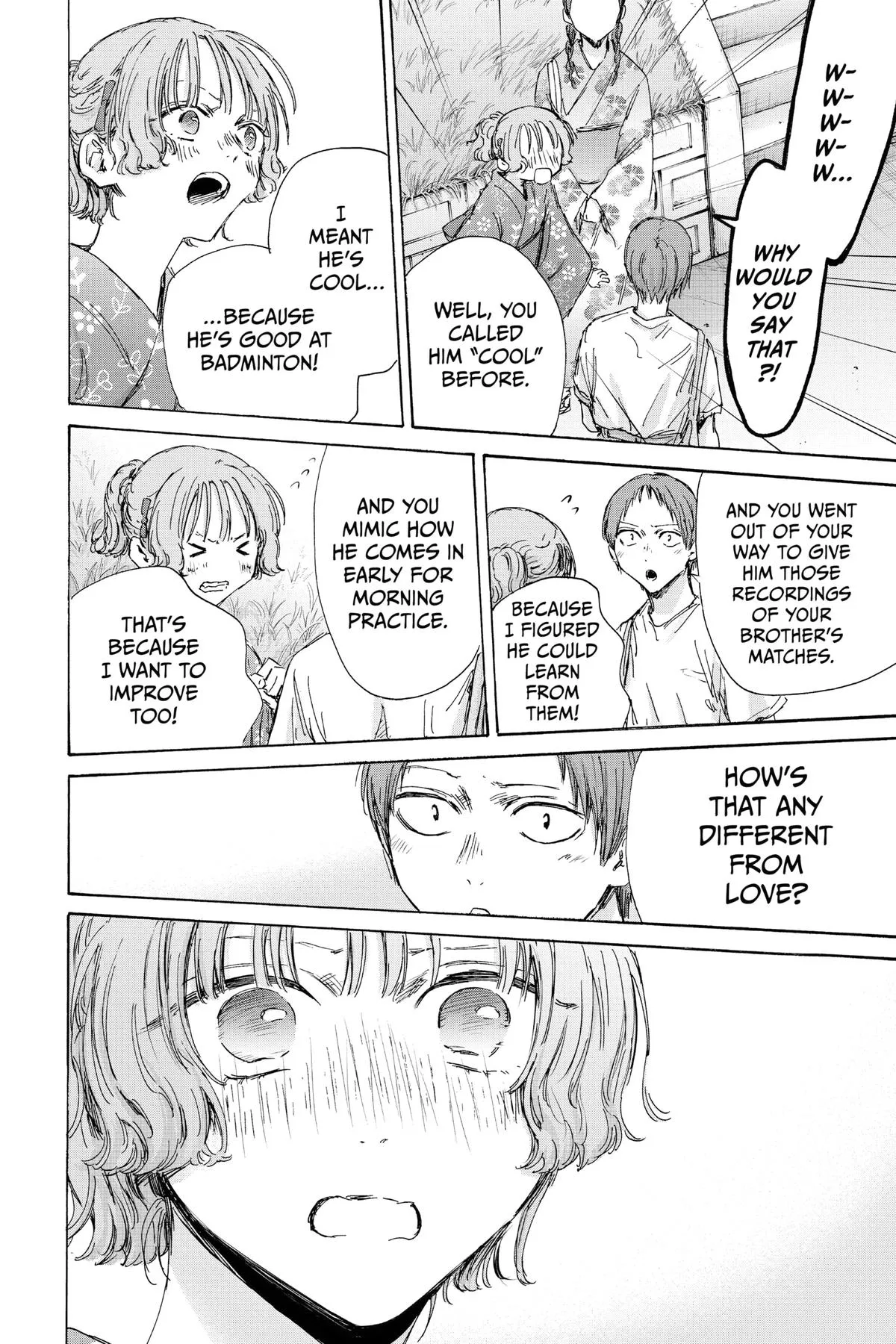 Read Blue Box Manga Online