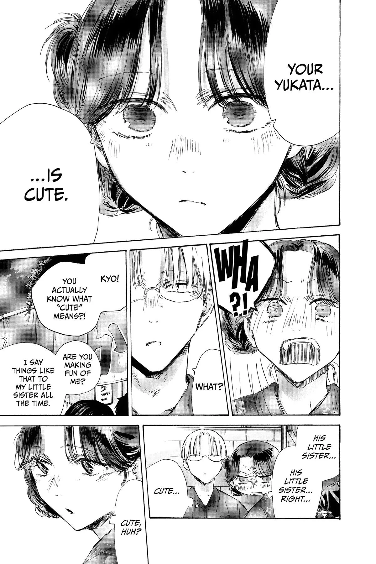 Read Blue Box Manga Online