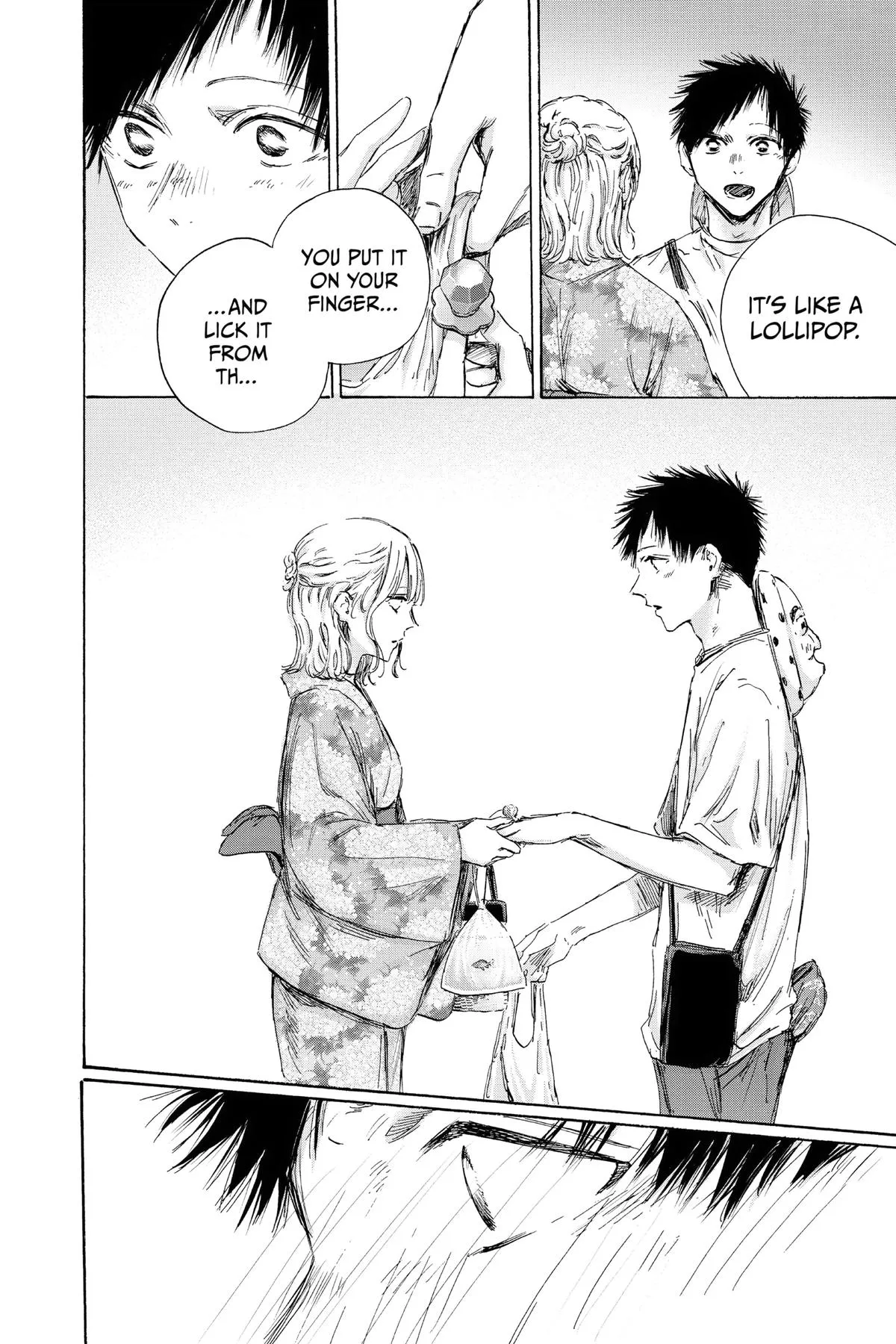 Read Blue Box Manga Online