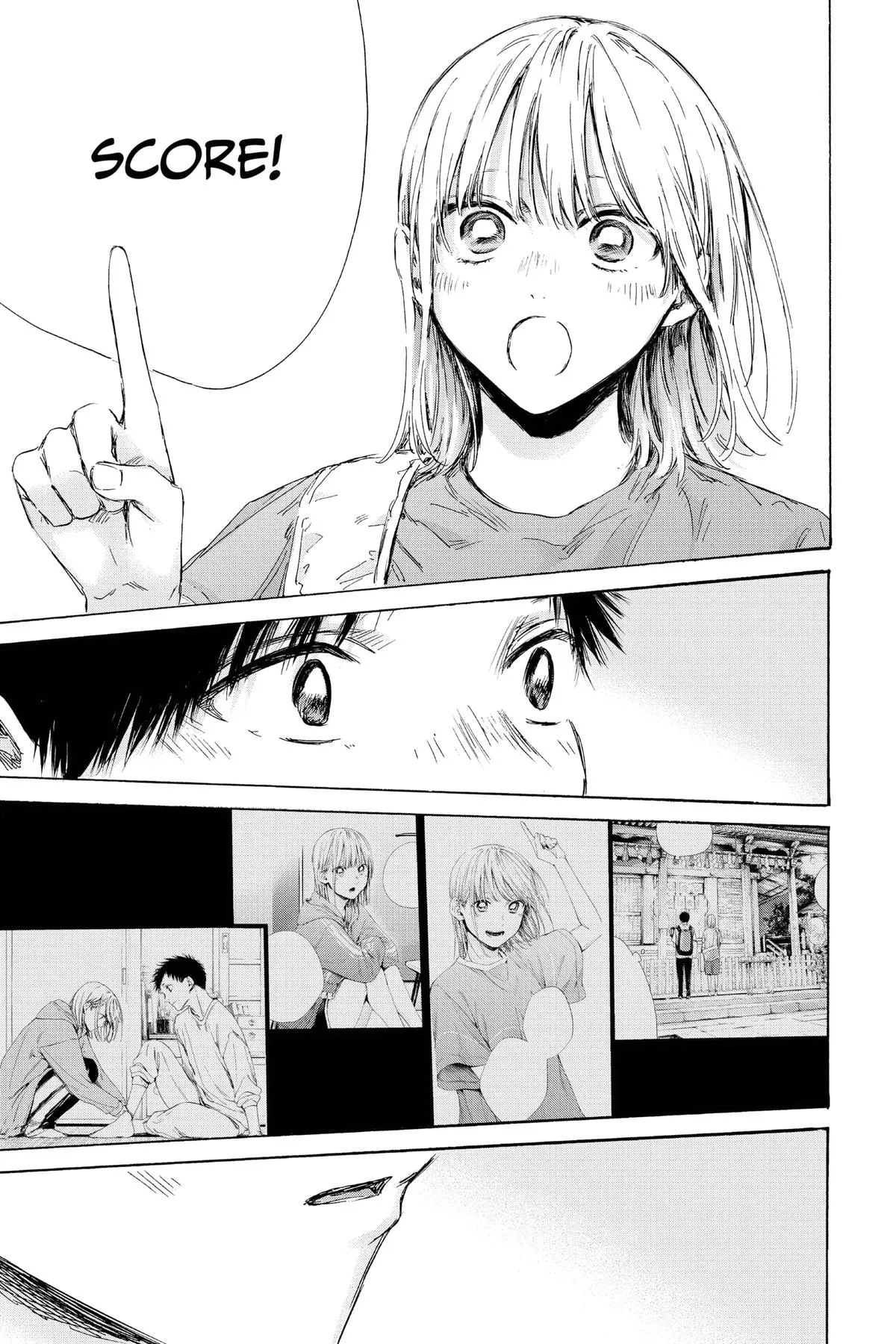 Read Blue Box Manga Online