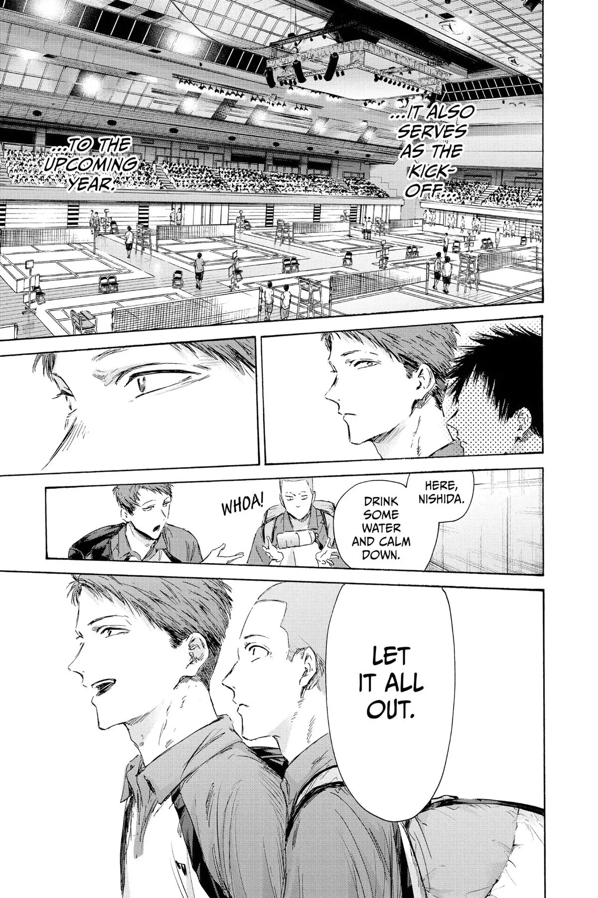 Read Blue Box Manga Online