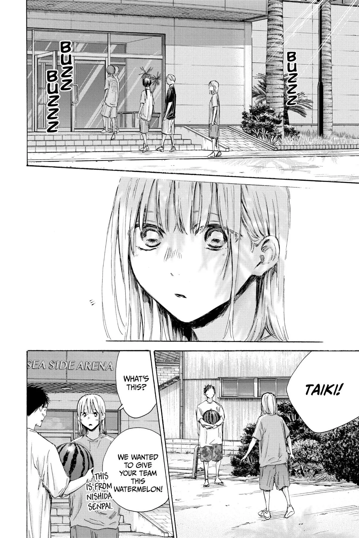 Read Blue Box Manga Online