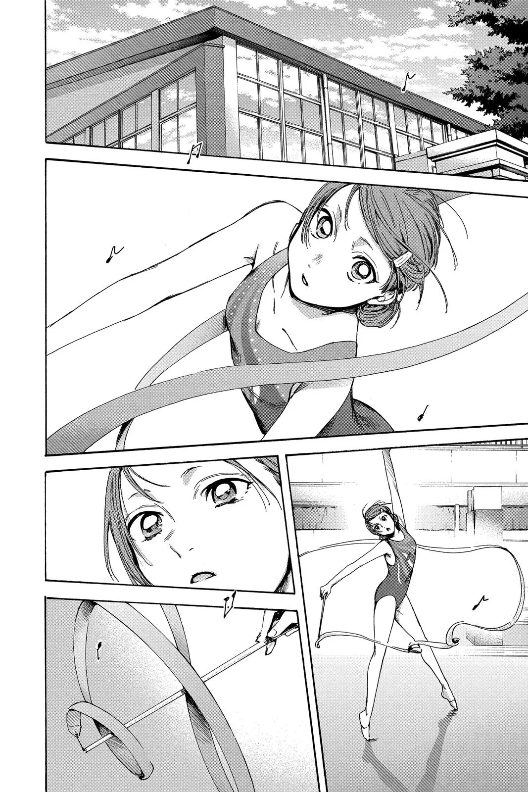 Read Blue Box Manga Online