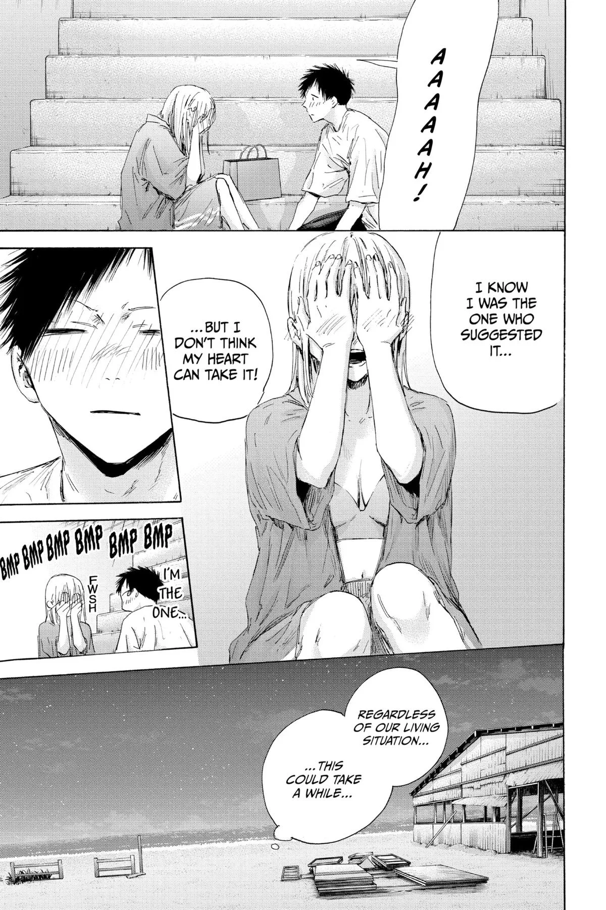 Read Blue Box Manga Online