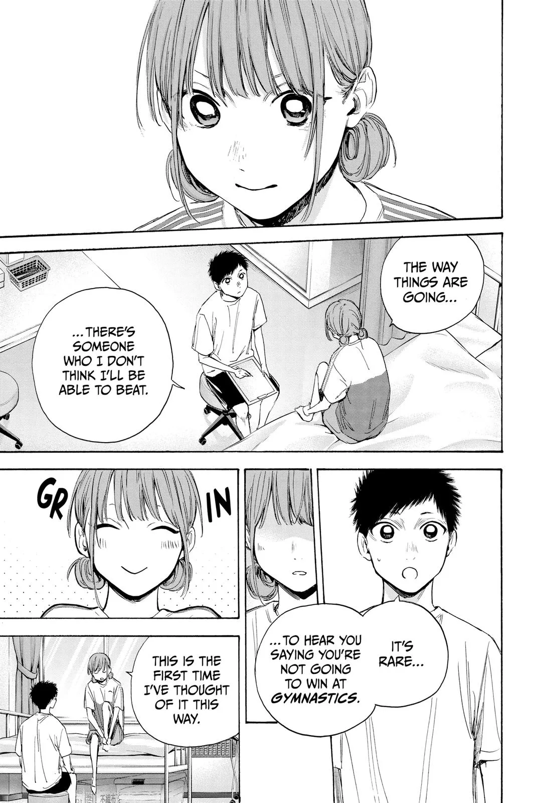 Read Blue Box Manga Online