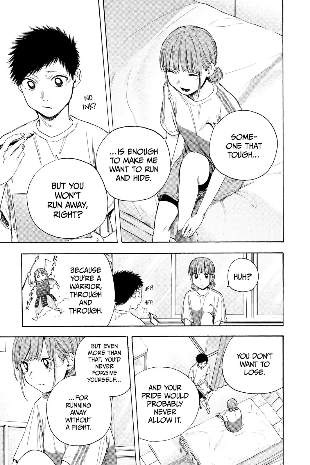 Read Blue Box Manga Online
