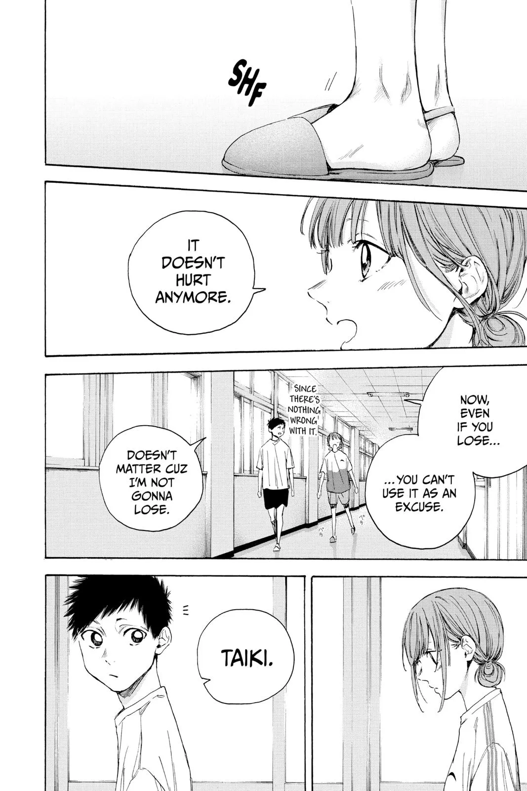 Read Blue Box Manga Online