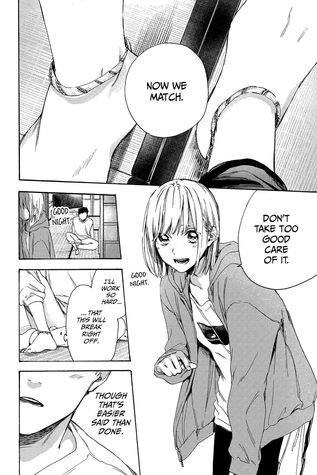 Read Blue Box Manga Online