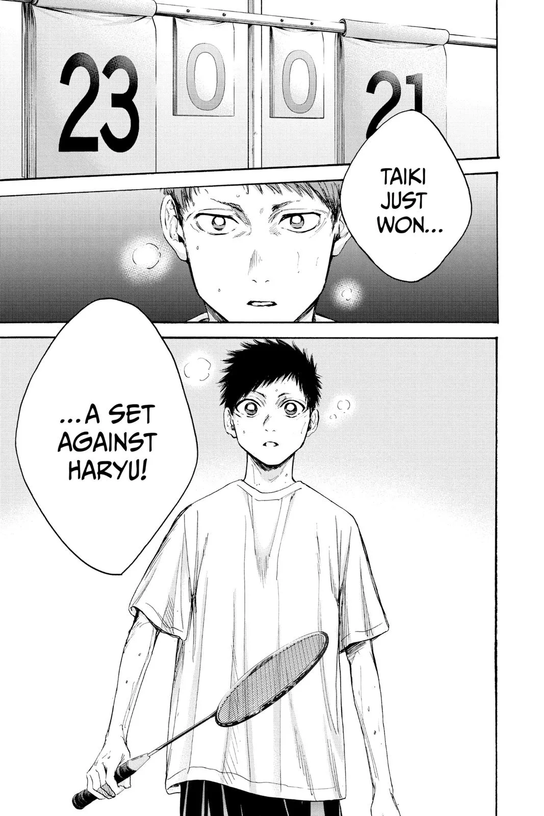 Read Blue Box Manga Online