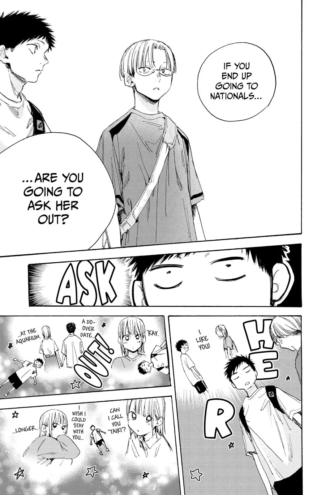 Read Blue Box Manga Online