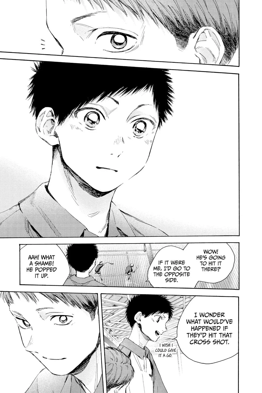 Read Blue Box Manga Online