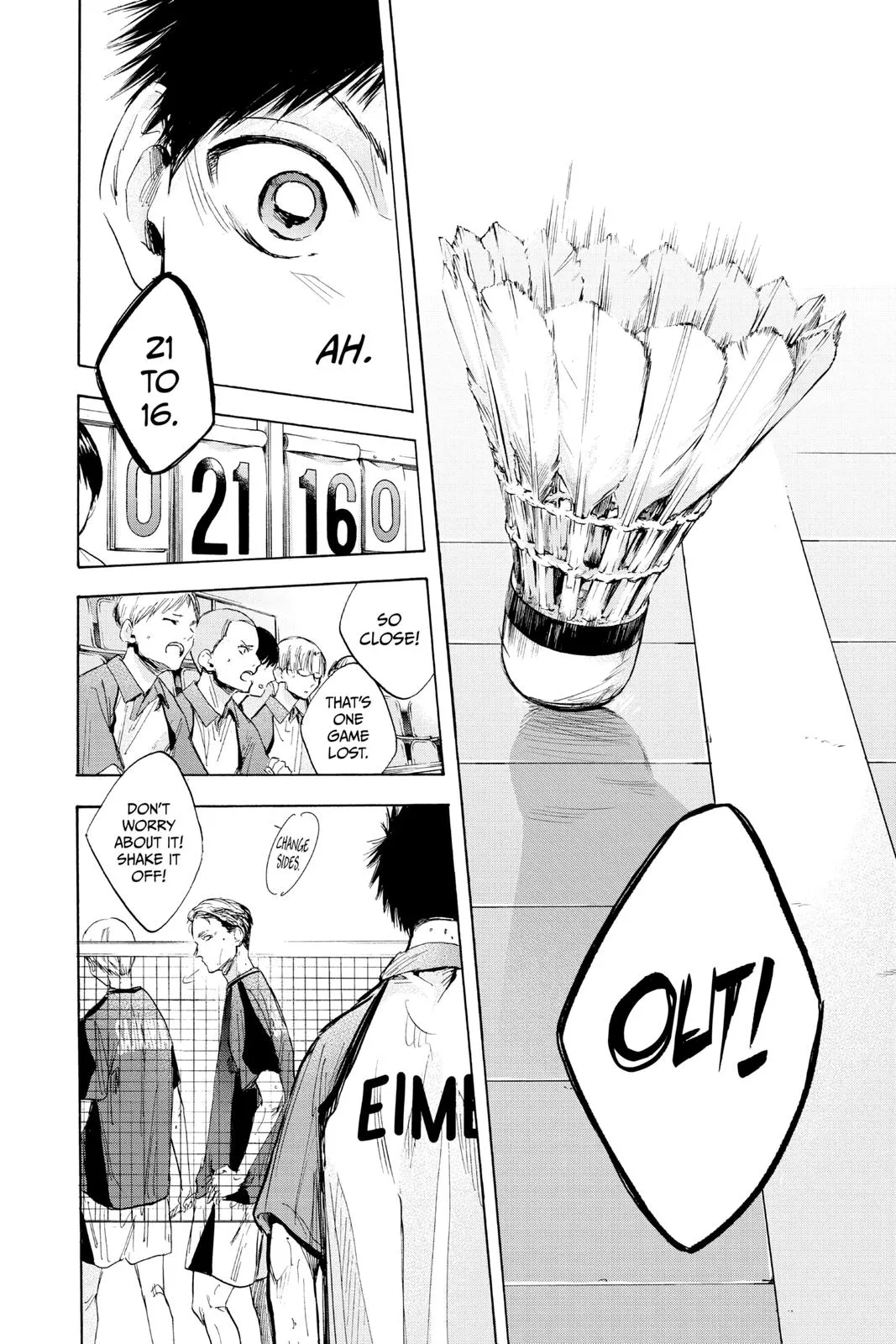 Read Blue Box Manga Online