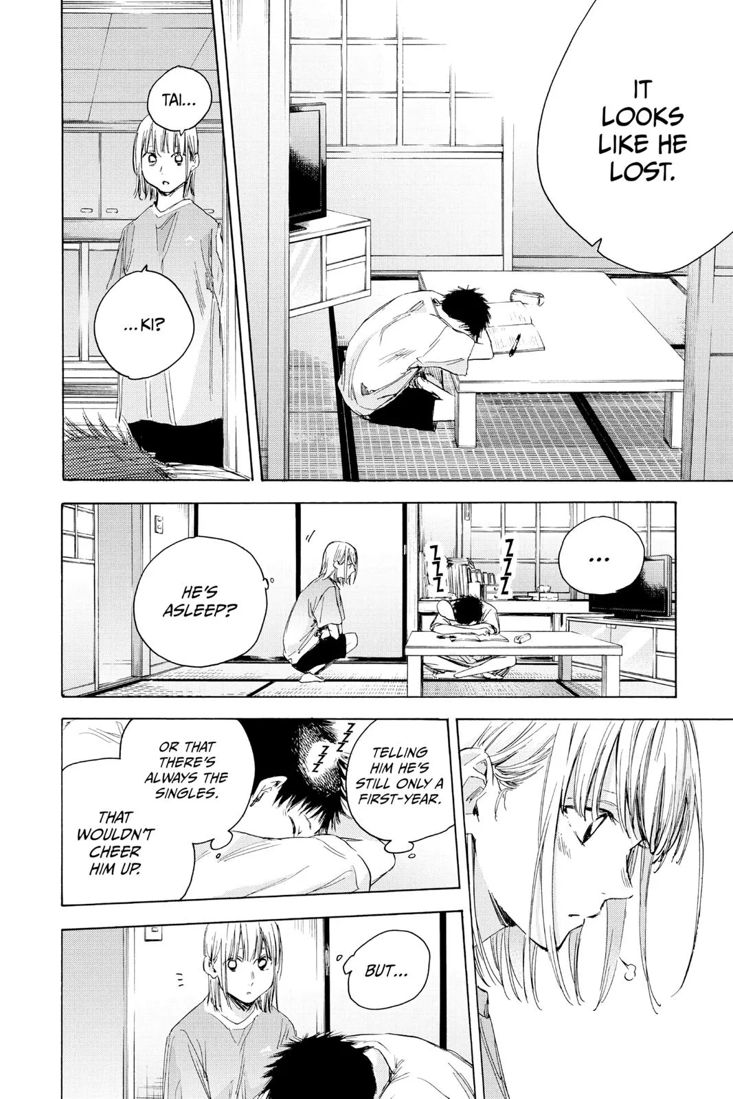 Read Blue Box Manga Online
