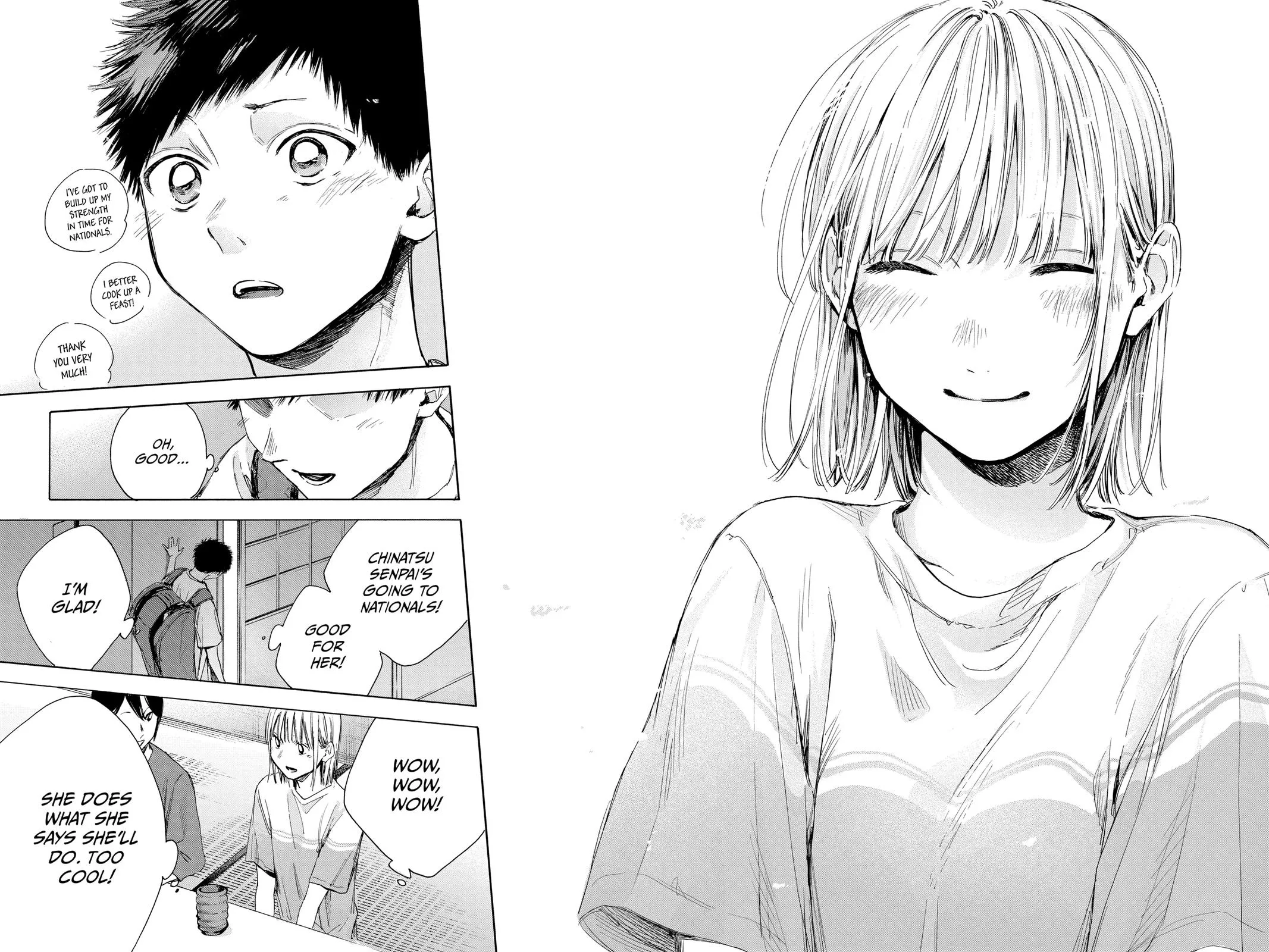 Read Blue Box Manga Online