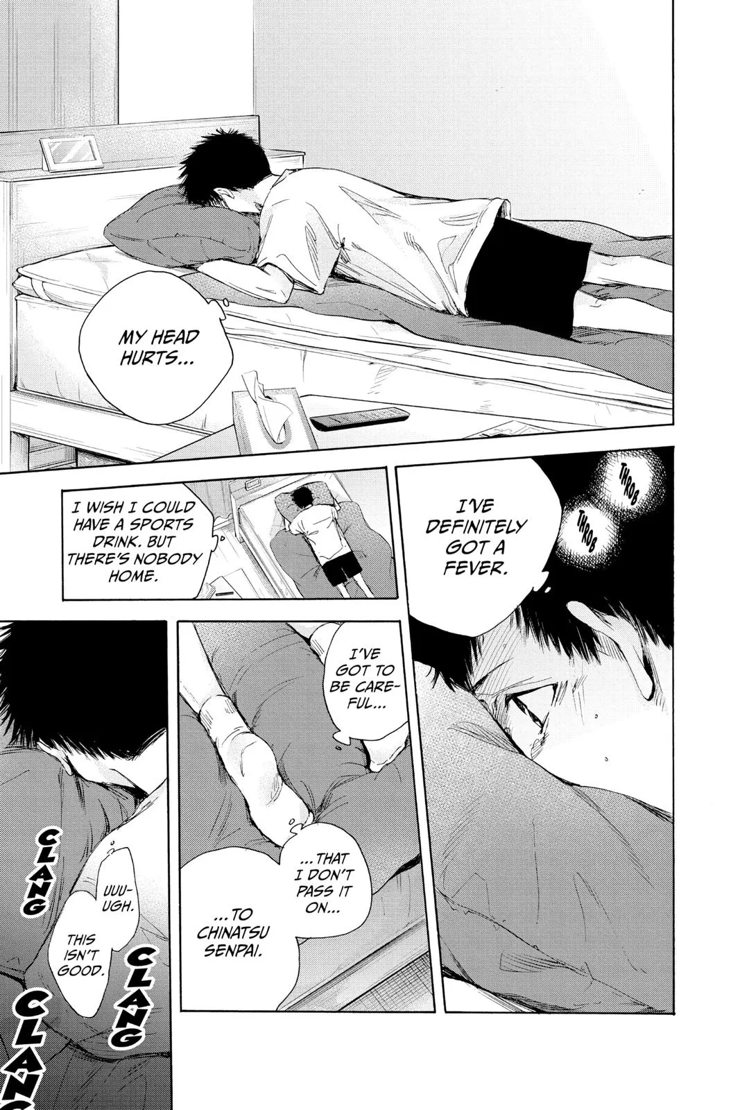 Read Blue Box Manga Online
