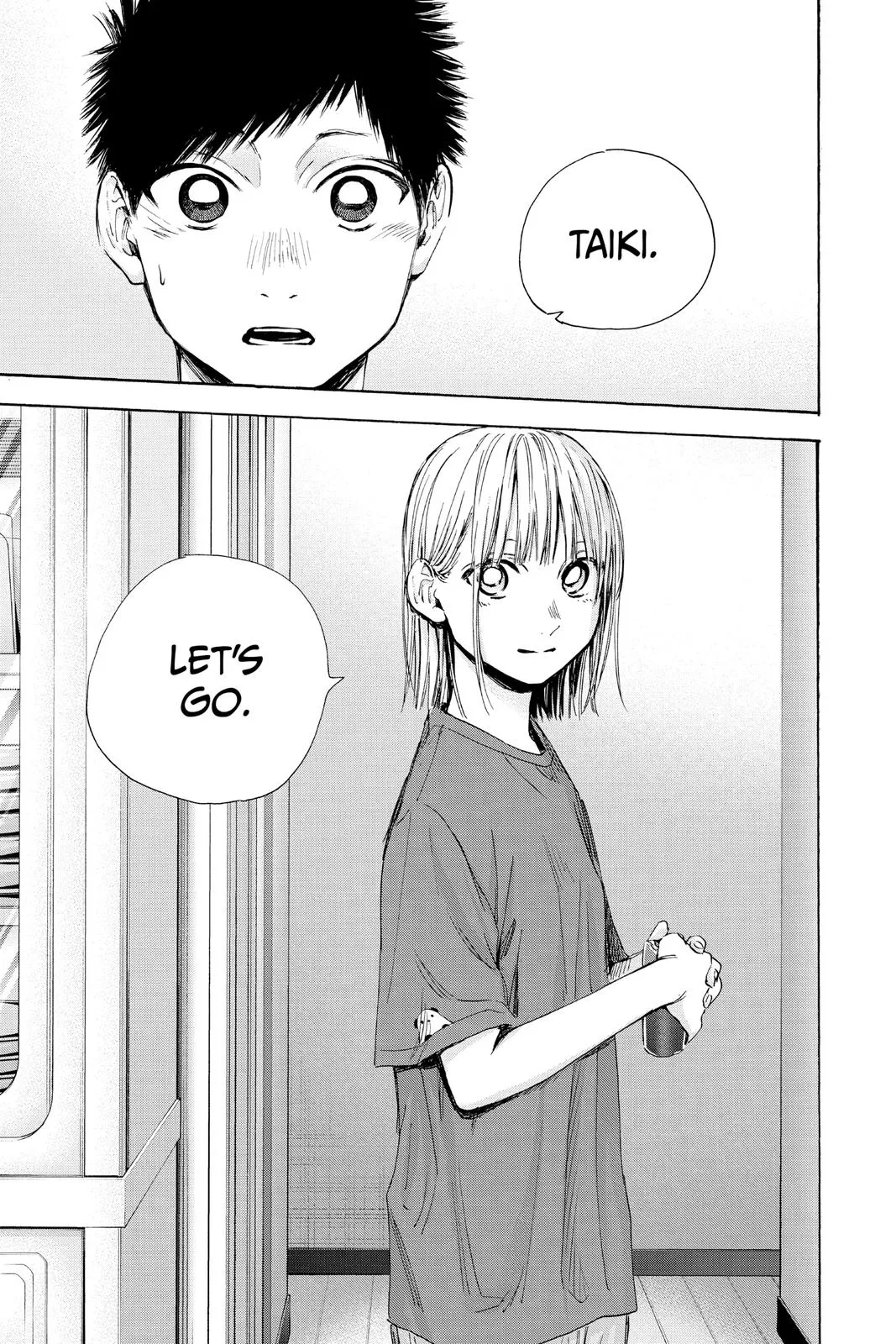 Read Blue Box Manga Online