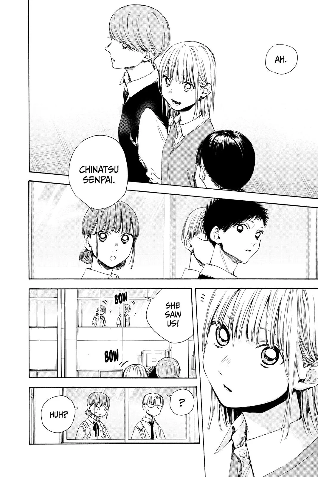 Read Blue Box Manga Online