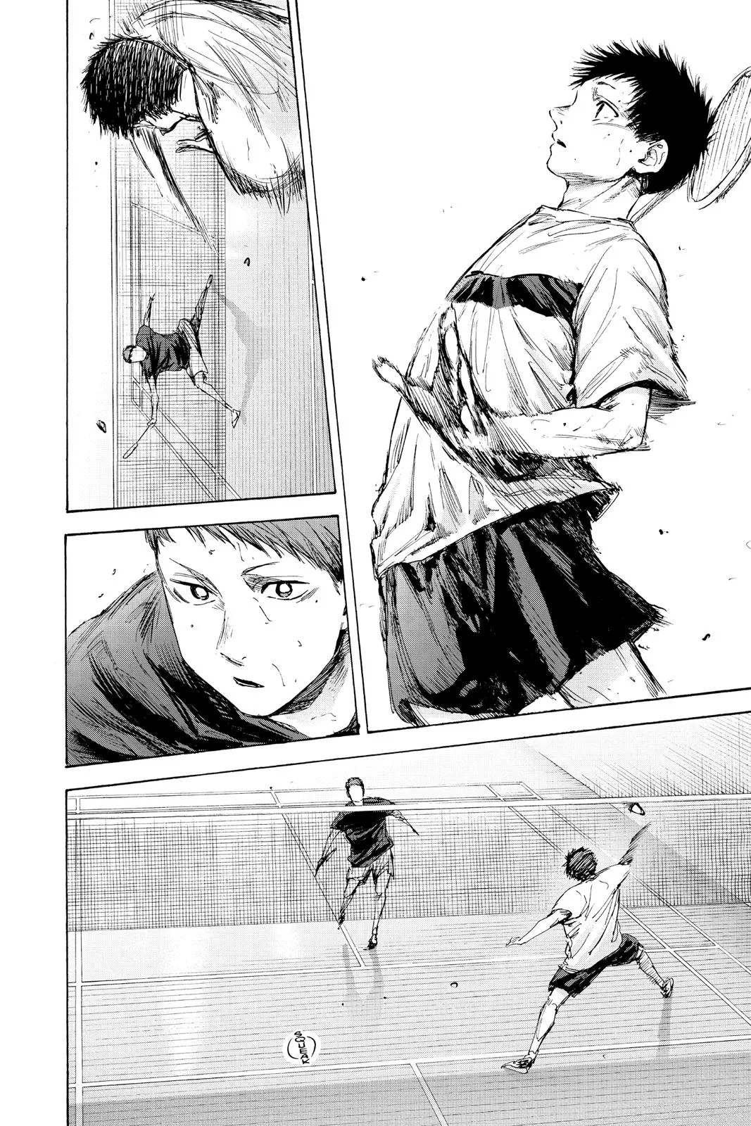 Read Blue Box Manga Online