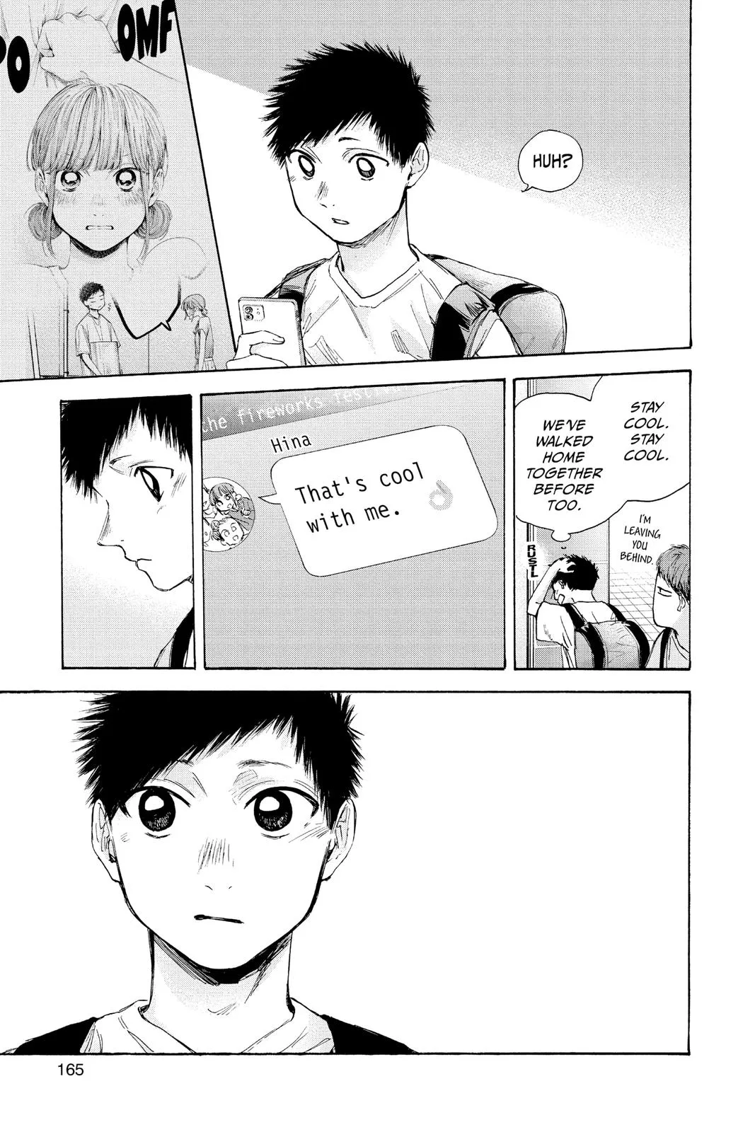 Read Blue Box Manga Online