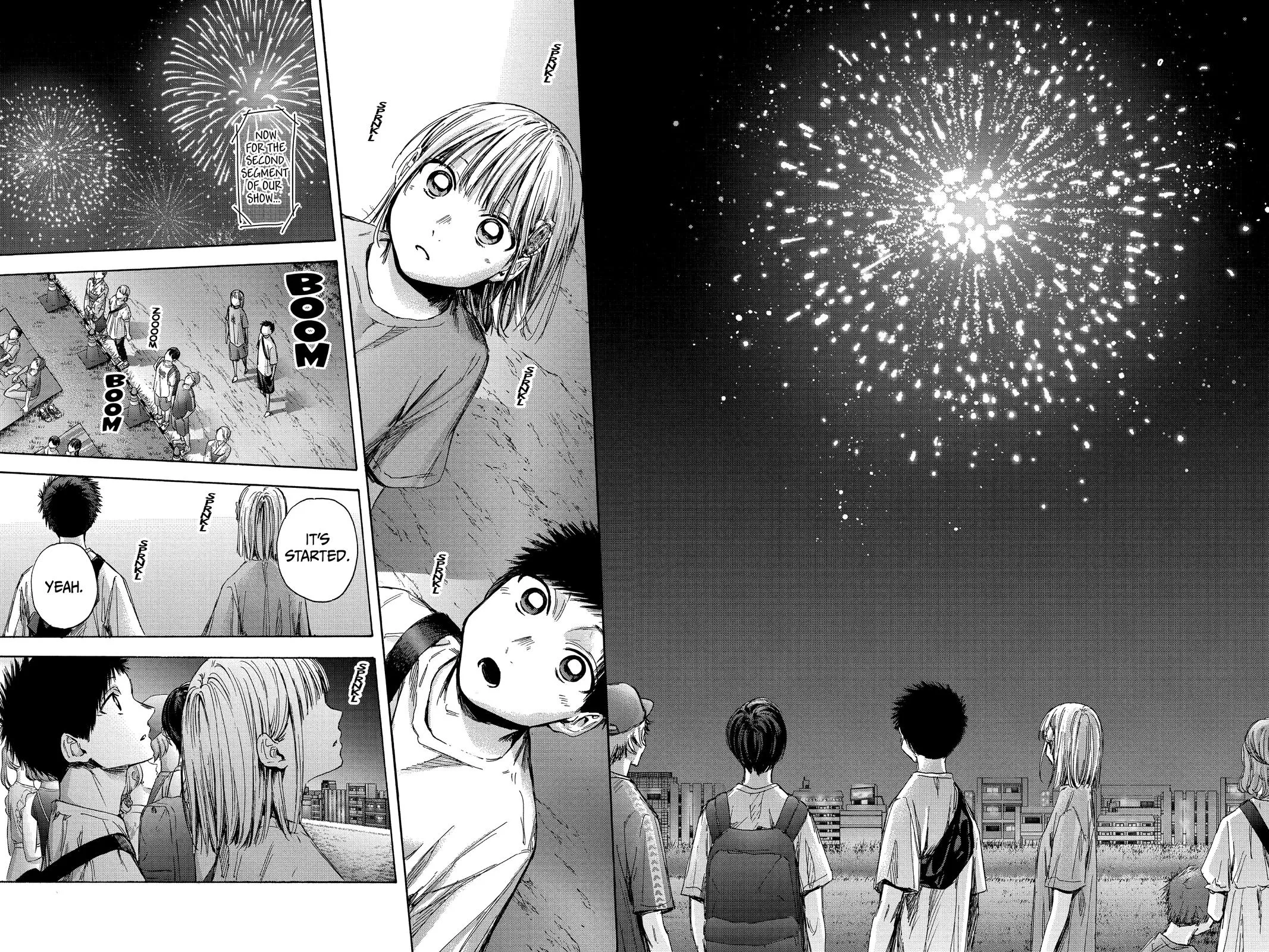 Read Blue Box Manga Online