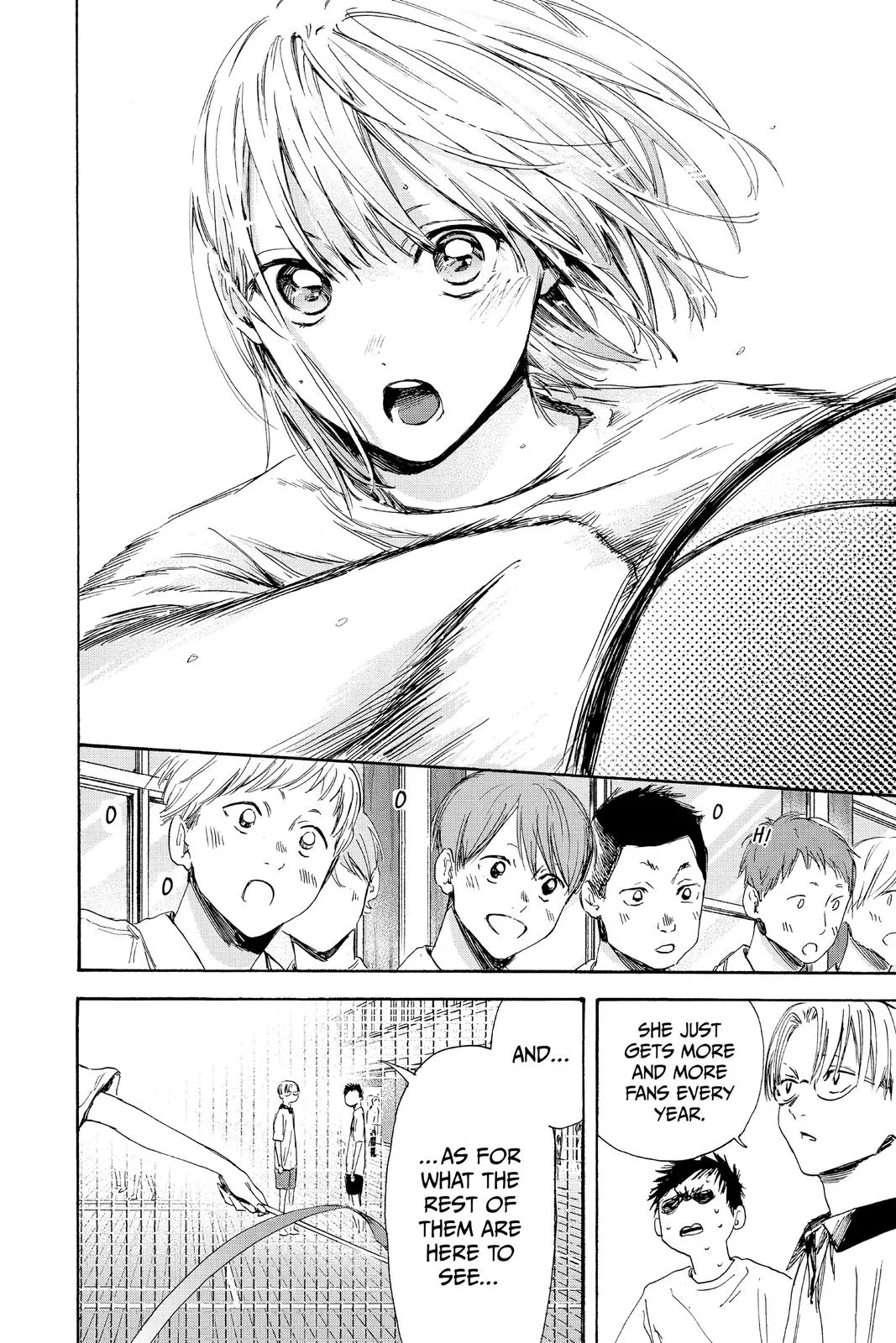 Read Blue Box Manga Online
