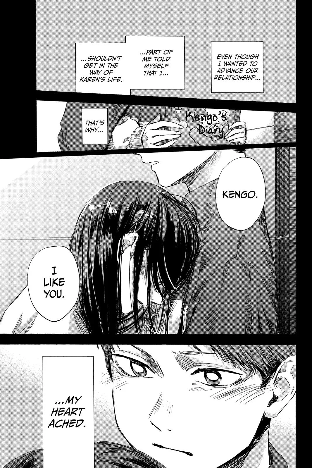 Read Blue Box Manga Online