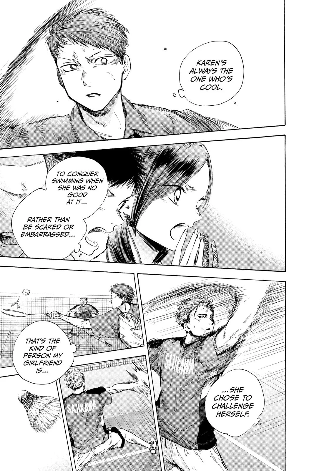 Read Blue Box Manga Online