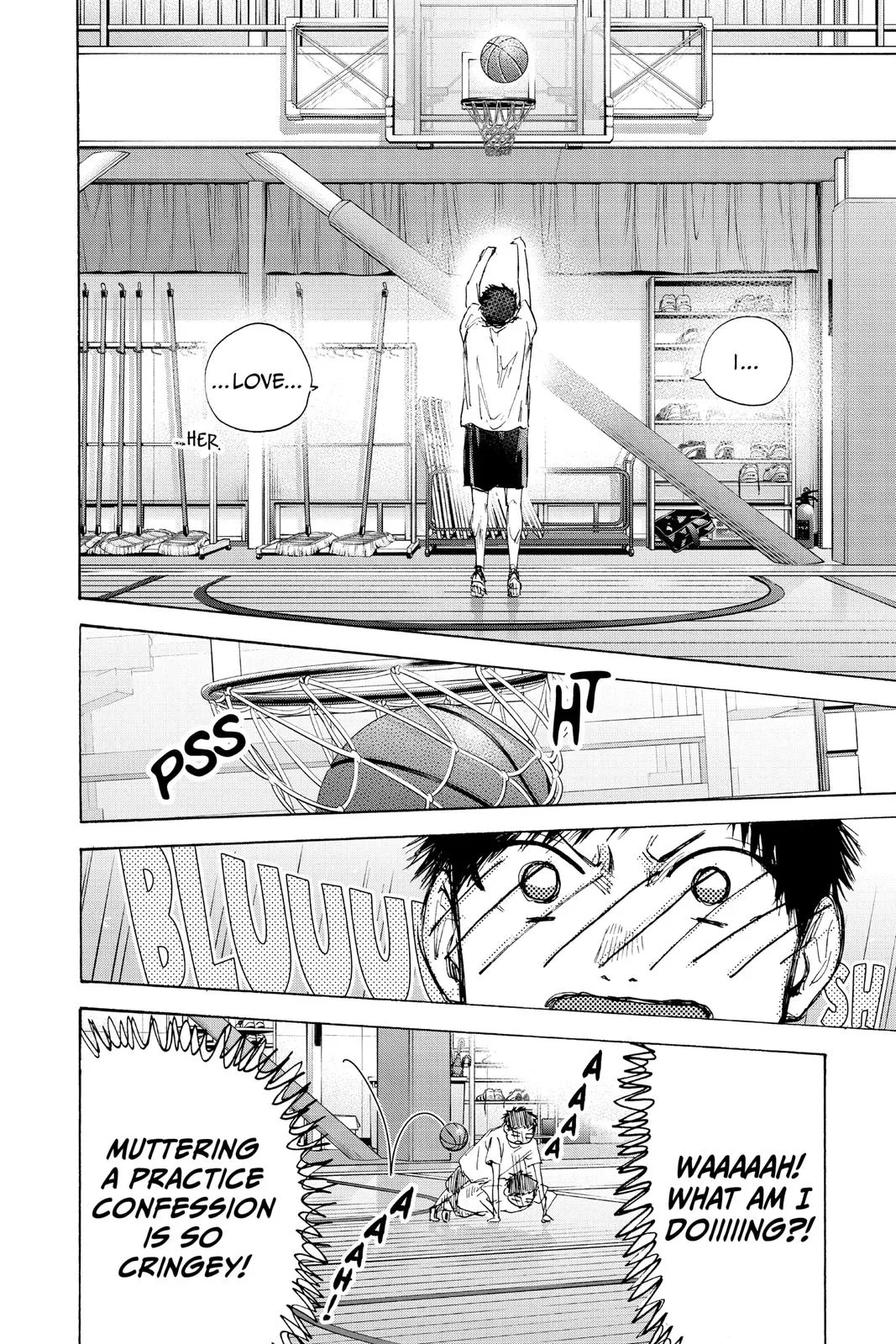 Read Blue Box Manga Online
